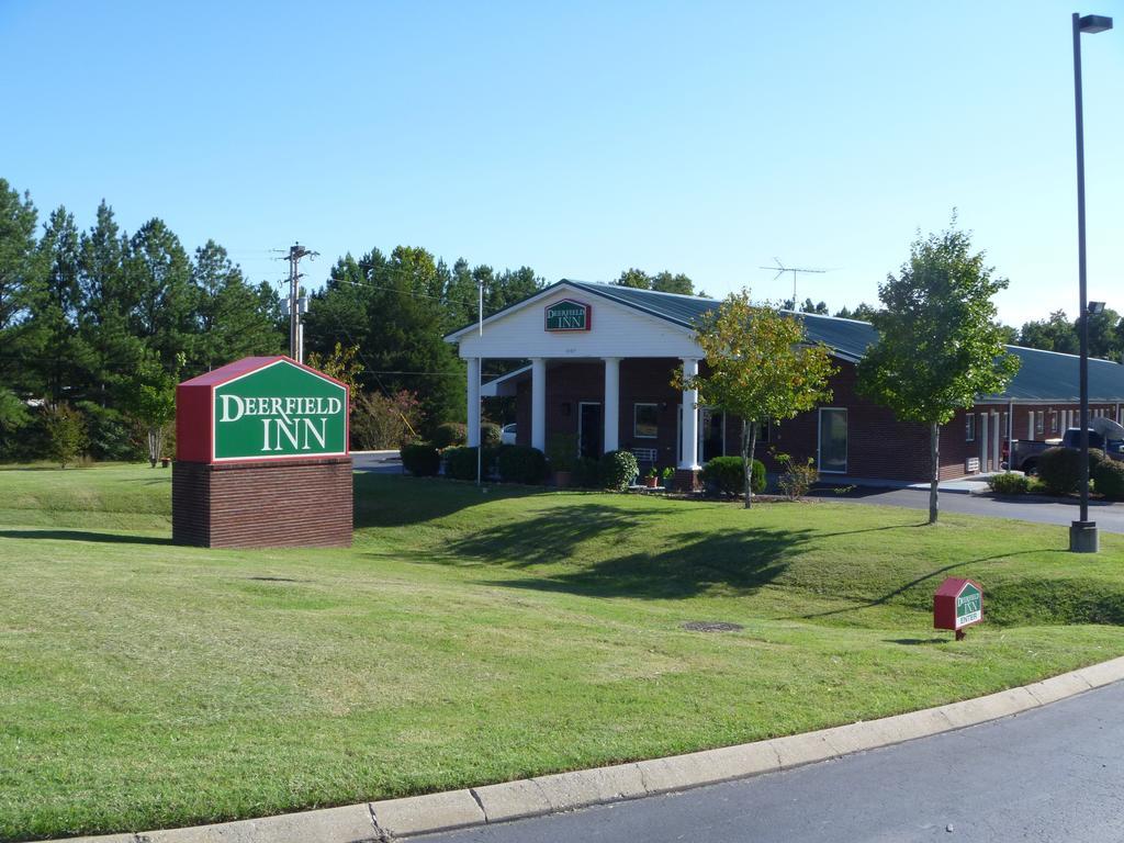 Deerfield Inn And Suites - Fairview Экстерьер фото