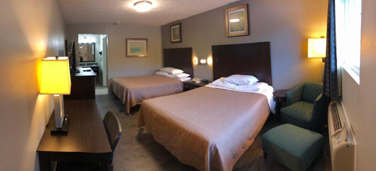 Deerfield Inn And Suites - Fairview Экстерьер фото