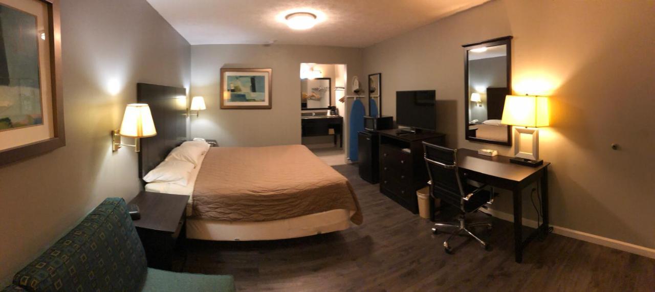 Deerfield Inn And Suites - Fairview Экстерьер фото