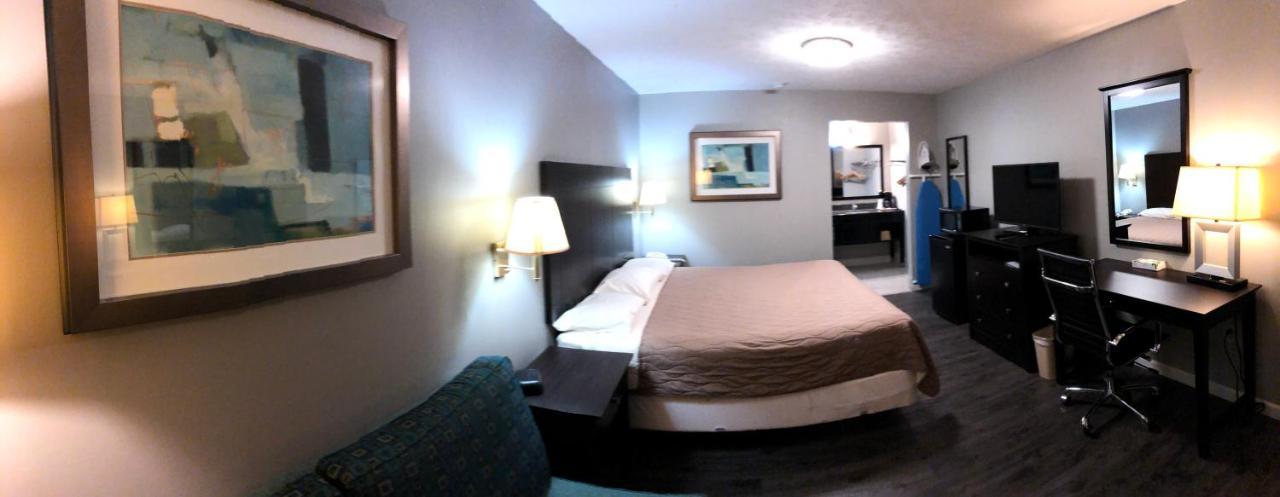 Deerfield Inn And Suites - Fairview Экстерьер фото