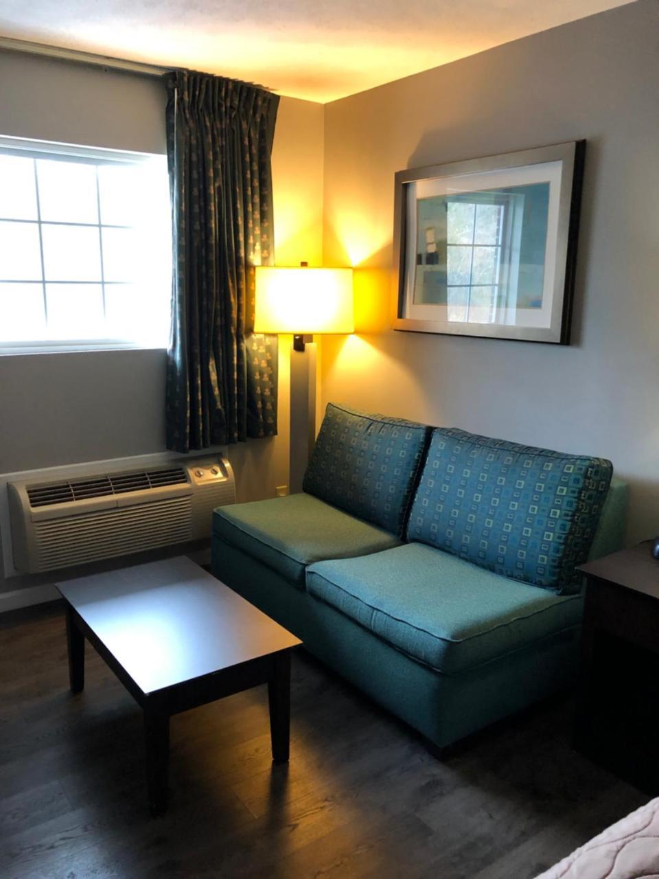 Deerfield Inn And Suites - Fairview Экстерьер фото