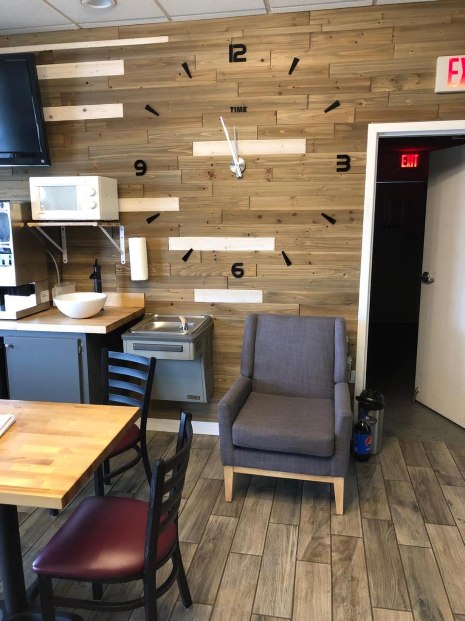 Deerfield Inn And Suites - Fairview Экстерьер фото